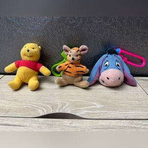McDonald’s Winnie the Pooh toys